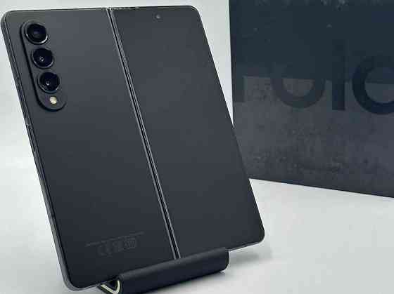 Samsung Galaxy Fold4 12/256GB Phantom Black (SM-F936BZKB) Харьков