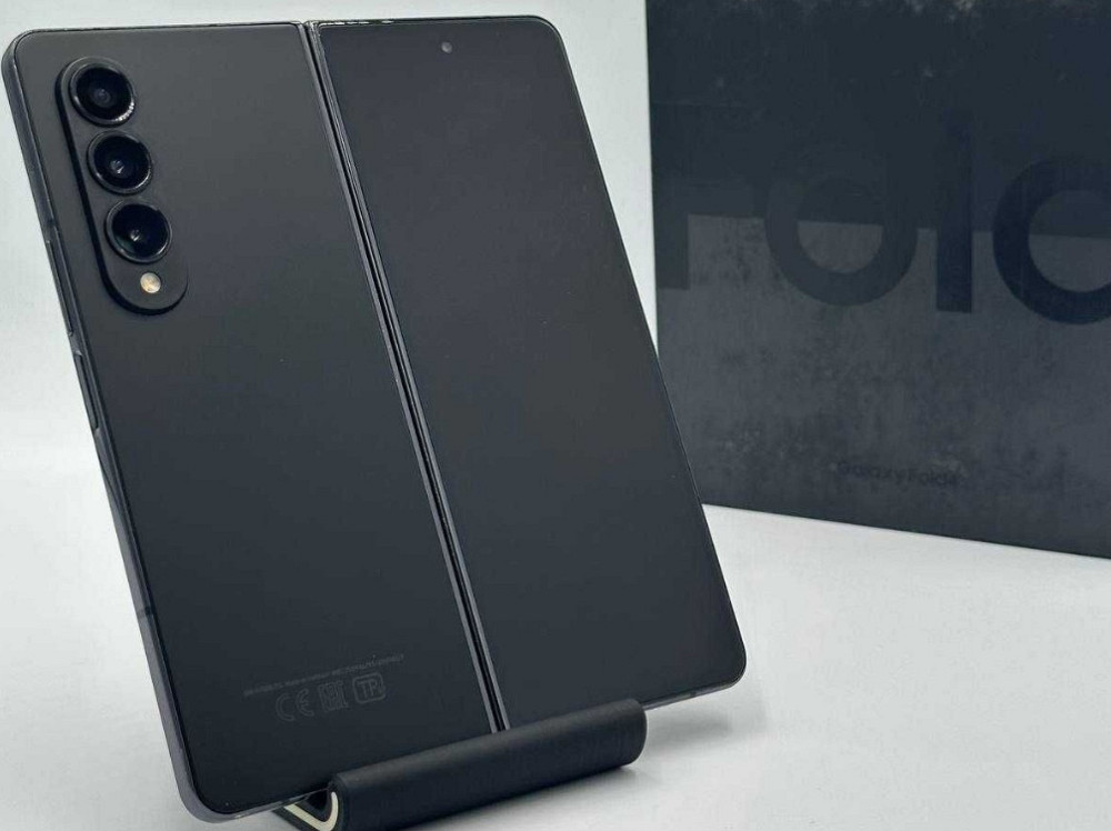 Samsung Galaxy Fold4 12/256GB Phantom Black (SM-F936BZKB) Харьков - изображение 6