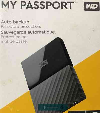 Жорсткий Диск: WD 1TB. Київ