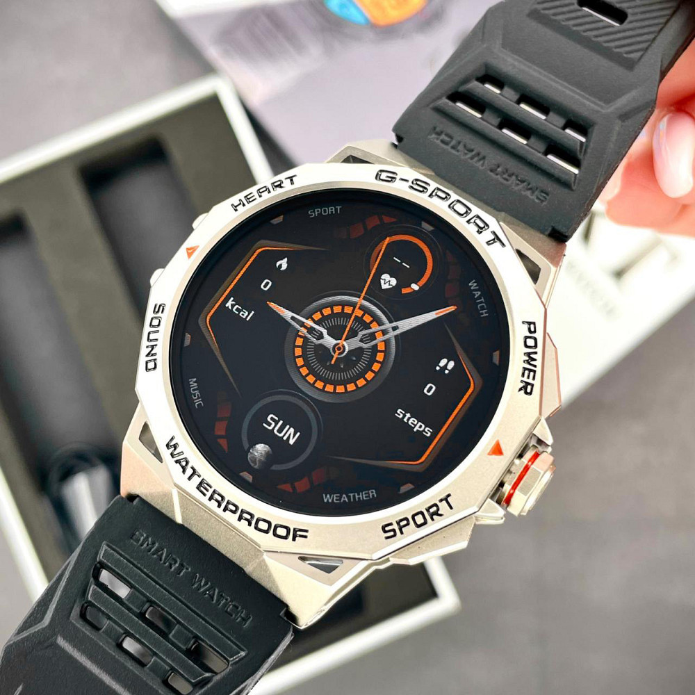 Modfit Endurance Silver-Black Киев - изображение 2