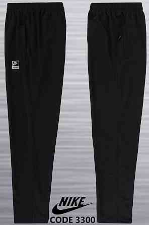 Мужские батальные штаны Nike ,ткань лакоста. Киев