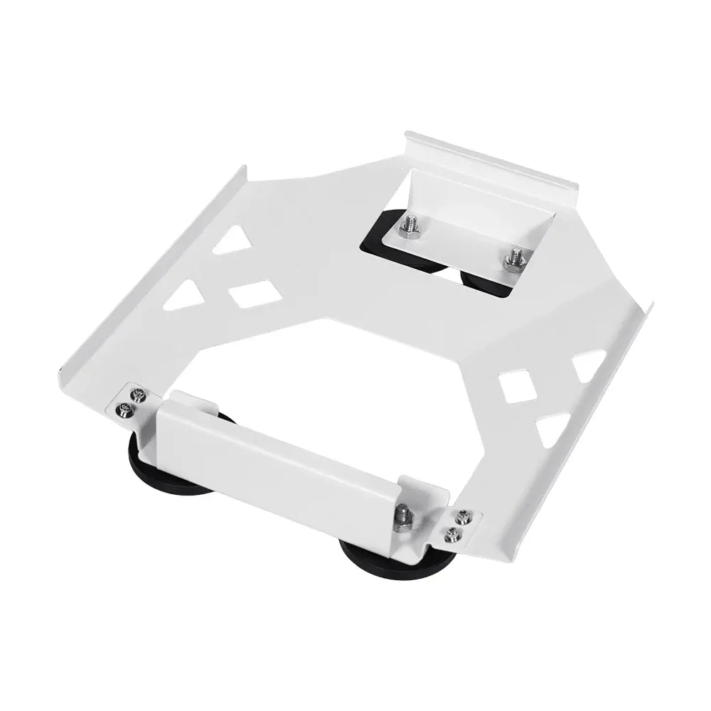 Кронштейн на магнітах E-NET SMM-02 White на дах автомобіля для Starlink Mini (73-00901) Киев - изображение 11