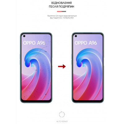 Плівка захисна Armorstandart Anti-Blue OPPO A96 (ARM62015) Вінниця - фото 3