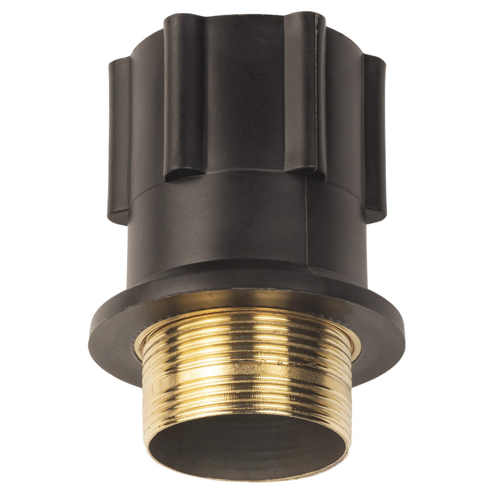 TAU Смеситель s18 Ø35 для кухни излив гофрированный на гайке SS TAU (9818110) Киев - изображение 5