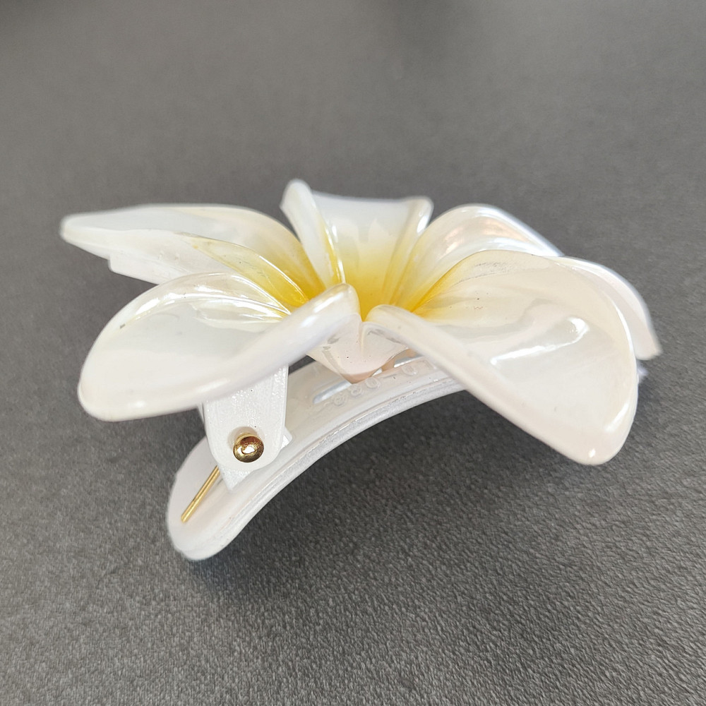 Комплект затискачів для волосся квітка 6 шт (4х4 см) Смела - изображение 3