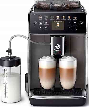 Кавомашина автоматична: Saeco sm6582/ 10. Харків