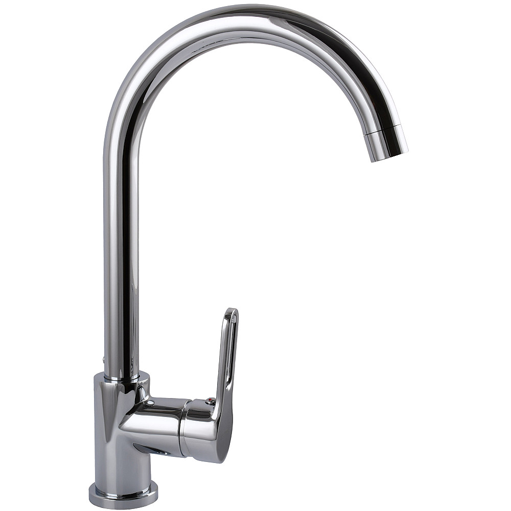 Змішувач для кухні Globus Lux Dolly GLD-0203L Київ - фото 3