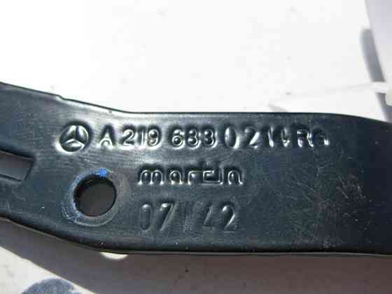 Mercedes-Benz  A2196830214 Правий кронштейн центральної консолі до рами торпеди CLS C219 Одесса