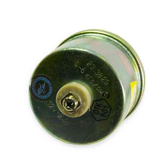 Датчик мастила ГАЗ 3302, 3105, УАЗ (406) під гвинт (М 23) тиску Мукачево