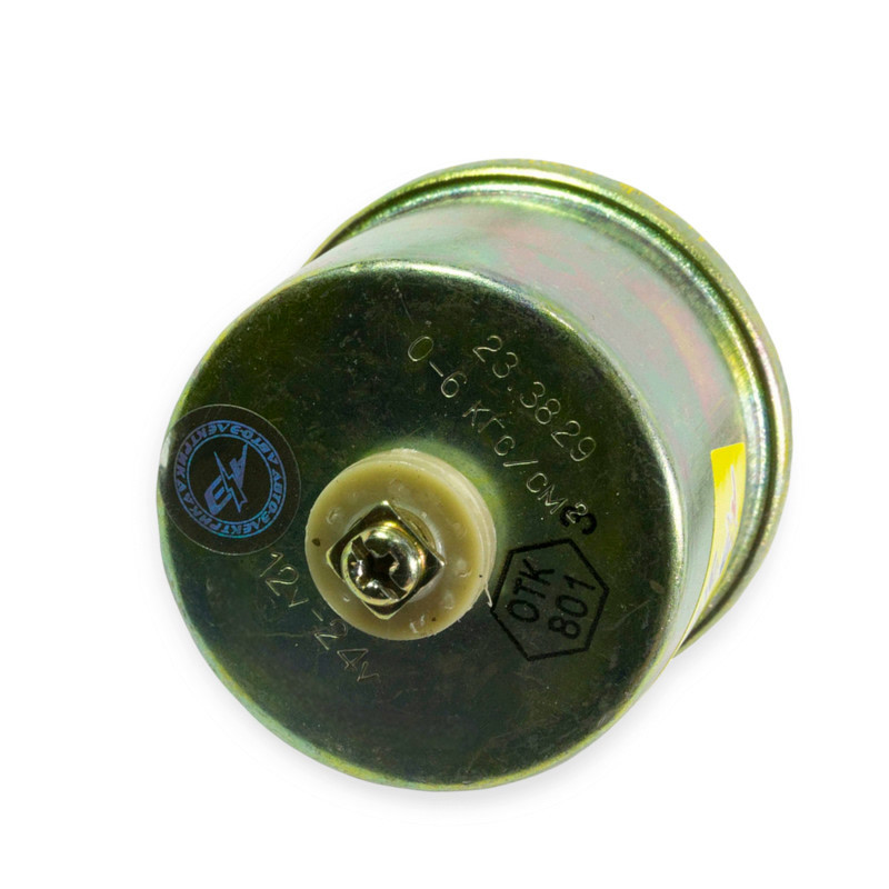 Датчик мастила ГАЗ 3302, 3105, УАЗ (406) під гвинт (М 23) тиску Мукачево - фото 1