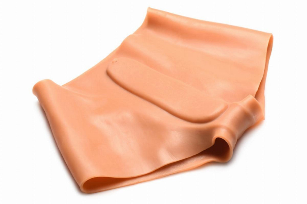 Накладная вагина Master Series Silicone Vagina + Butt Panties - Medium Sex Aura Киев - изображение 3