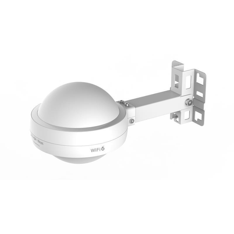 Точка доступу Ruijie Reyee RG-RAP6262(G) (AX1800, WiFi6, IP68 outdoor, -30/+65 C, 2xGE, 2x2, OMNI Ant, 2.4G: Харків - фото 2