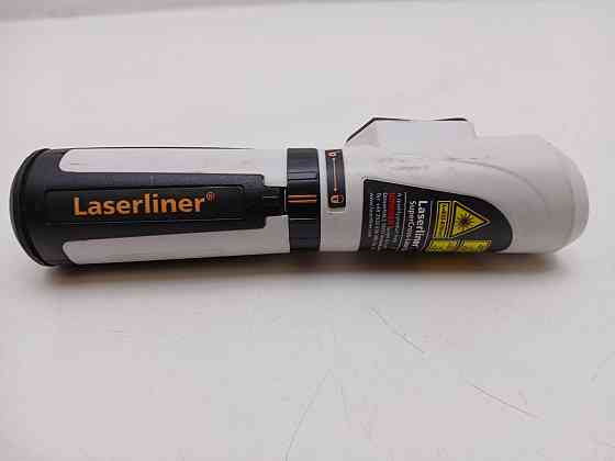 Лазерний рівень / нівелір Laserliner SuperCross-Laser Compact (Товар вживаний) Луцьк