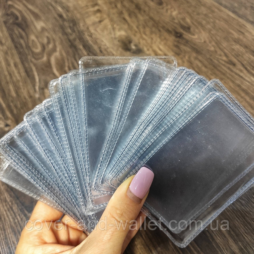 Силіконова обкладинка на права або ID паспорт Київ - фото 1