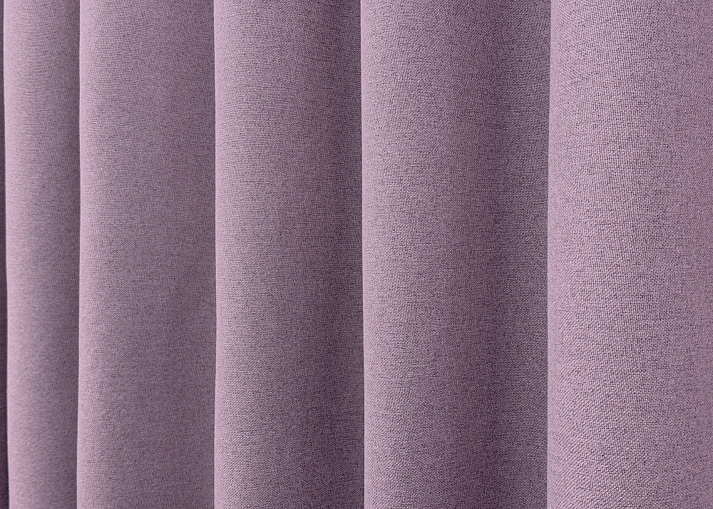 Премиум шторная ткань blackout 100%, двусторонняя, коллекция «ASHEN NIGHT» цвет сиреневый 1844ш Киев - изображение 3