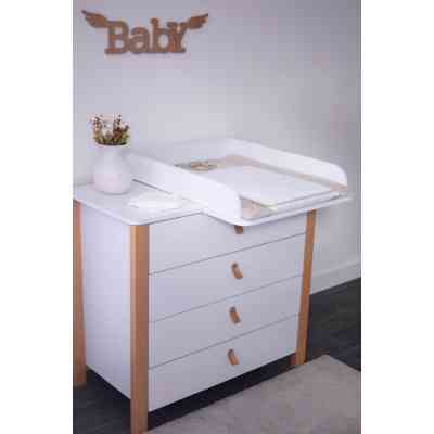 Пеленальный матрасик Верес Lazy sloth NEW 50х70 см (426.9.1) Винница