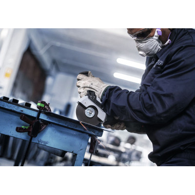 Круг відрізний Bosch Professional Stand по металу, 125х1.0х22.2мм, 10шт (2.608.603.255) Вінниця - фото 7