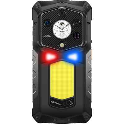 Мобильный телефон Ulefone Armor 29 Ultra 16/1TbBlack (6975326668200) Винница