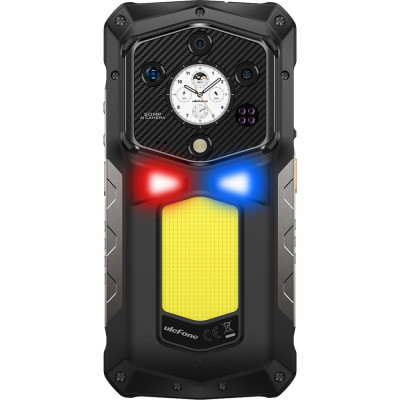 Мобильный телефон Ulefone Armor 29 Ultra 16/1TbBlack (6975326668200) Винница - изображение 5