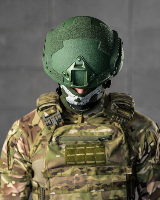 Шлем hekmet олива ДЛ6233 Одеса - фото 2