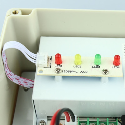 Блок питания для систем видеонаблюдения Full Energy BBGP-125W Винница - изображение 4