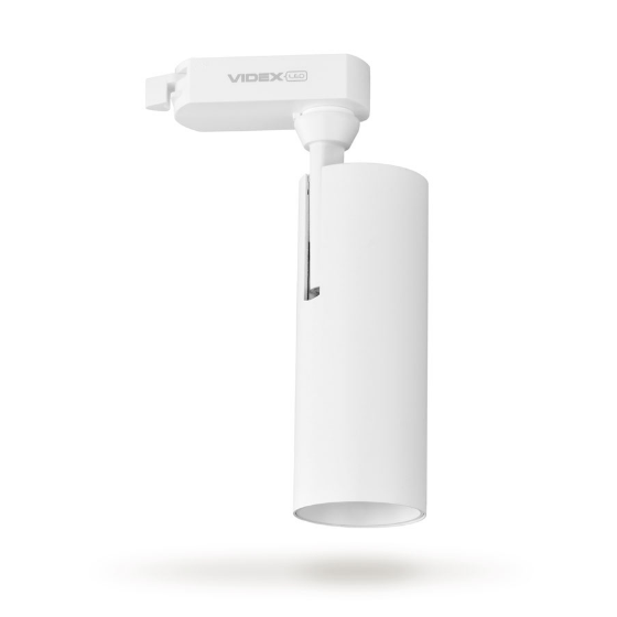 LED Світильник трековий 10W 4100К 220V білий VL-TR04-104W Videx Житомир