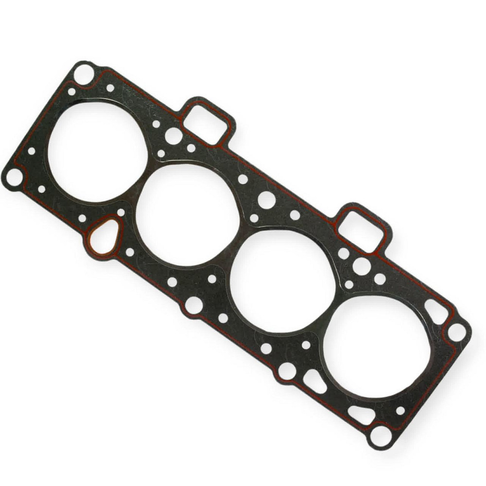 Прокладка 2108, 2109, 21099 (d-76,0) с герметиком БЦМ ГБЦ Мукачево - изображение 1