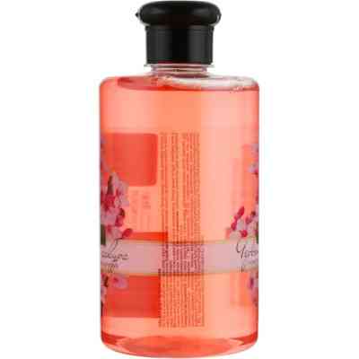 Гель для душу Ekolan Червона сакура 500 мл (4820217130583) Вінниця