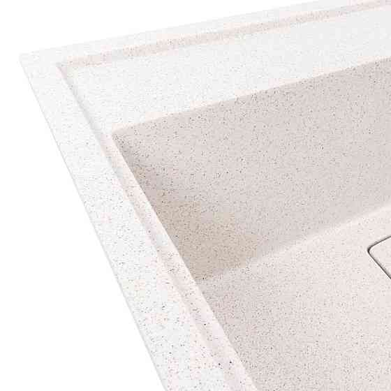 VALESO Гранітна мийка VALESO SHERLIT 6050 матова Топаз Киев