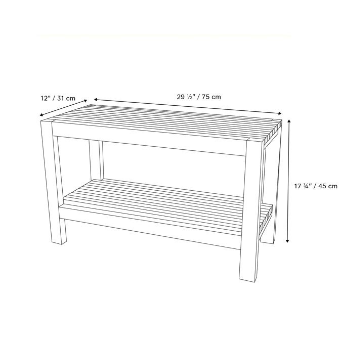Лава для ванної "Абето" сієна Миколаїв - фото 2