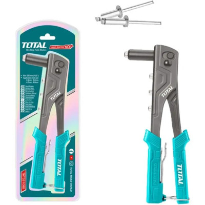 Заклепувальник Total THT32108S L 270 мм. (THT32108S) Вінниця - фото 1