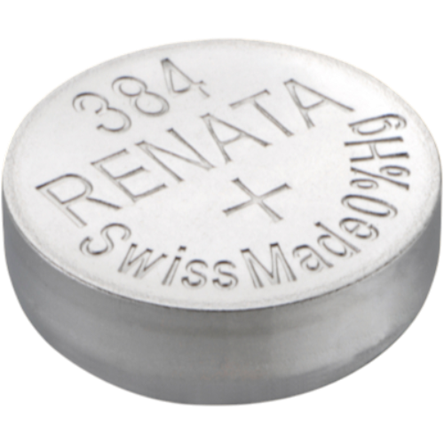 Батарейки-таблетки Renata 384 10 шт. на блістері Дніпро - фото 1