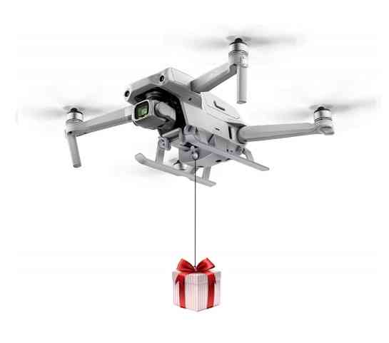 Система сброса груза для квадрокоптера Dji Mavic 2 Air2 Air2S Винница