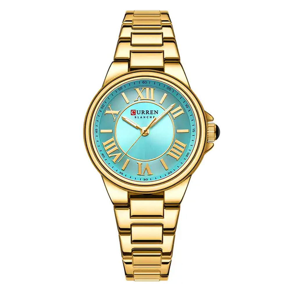 Curren 9091 Gold-Blue SBR Київ - фото 1