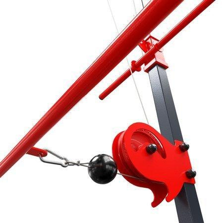 Приставка тяга верхняя/нижняя для лавки K-Sport KSSL016 Киев - изображение 6