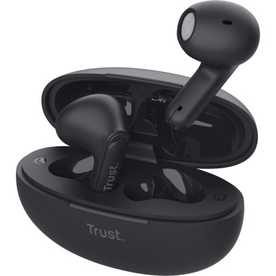 Навушники Trust Yavi Earphones Black (25298) Вінниця - фото 1
