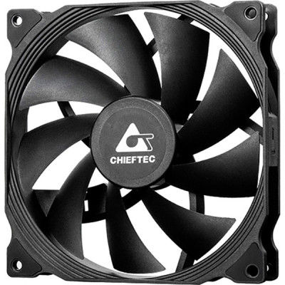 Кулер для корпуса Chieftec ZF-1425PWM Винница - изображение 1