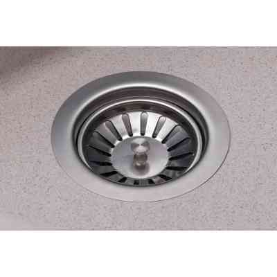 Мийка кухонна GRANADO RONDA terra з сифоном (470*490mm.) (gr2203) Вінниця