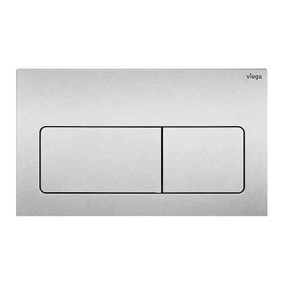 Панель змиву Prevista для бачків матовий хром Viega 773724 (000019077) Київ