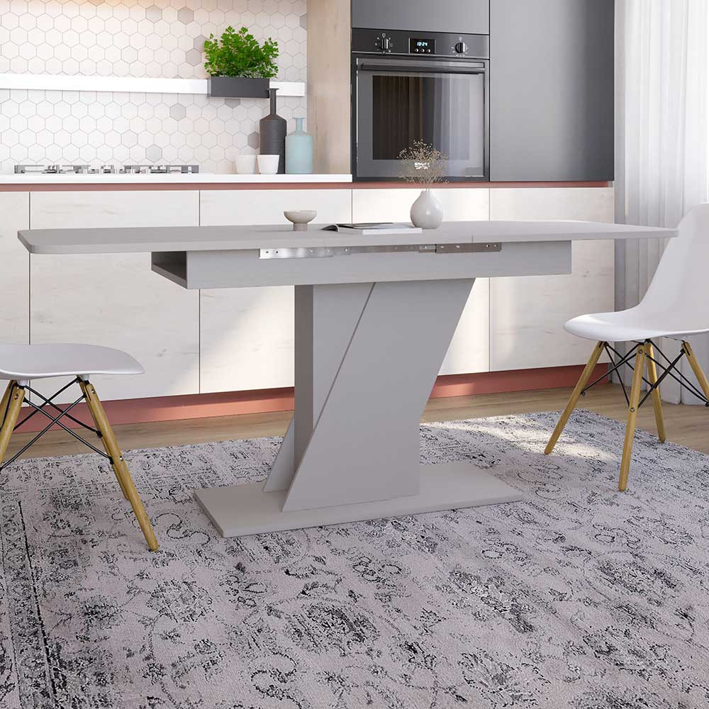 Обідній стіл розкладний LION Грейс Кашемір (LION-045015) ТОП Львів - фото 2