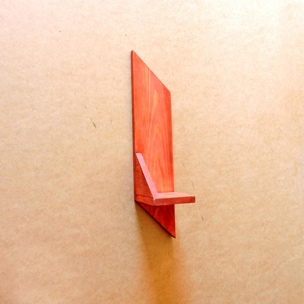 Настенная полка 