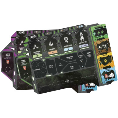 Настільна гра Games 7 Days Край Андромеди (Andromeda''s Edge) (укр.) (G7D065UA) Вінниця - фото 2