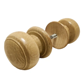 Ручка дверна дерево (кольори в асортименті) Харків