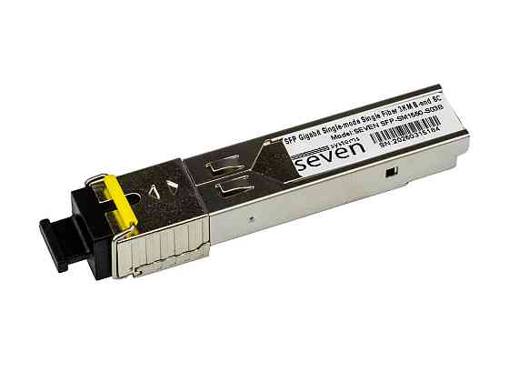 Модуль оптический SEVEN SFP-SM1550-S03B 1550 nm Киев