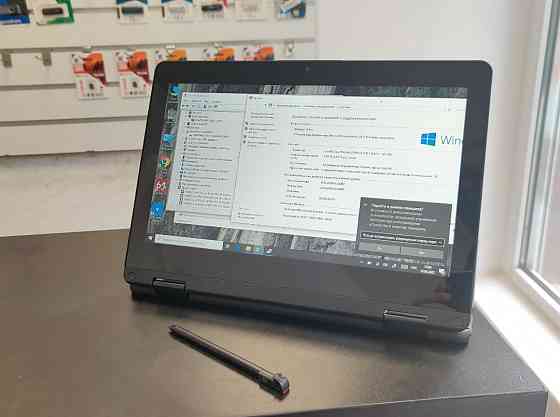 Ноутбук сенсорний інтерактивний помічник Lenovo ThinkPad 11e Yoga Gen 6 Киев