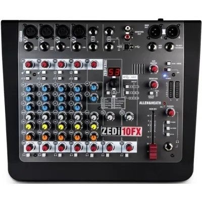 Мікшерний пульт Allen&amp;Heath ZEDi-10FX (283122) Вінниця