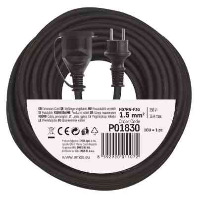 Сетевой удлинитель EMOS P01830 Винница