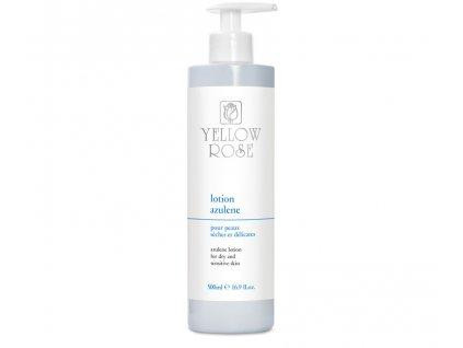 Азуленовый лосьон Lotion azulene Yelow rose 500 мл Днепр - изображение 1