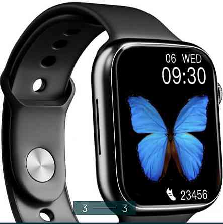 Смарт -Часы: XO M40 Black. Киев