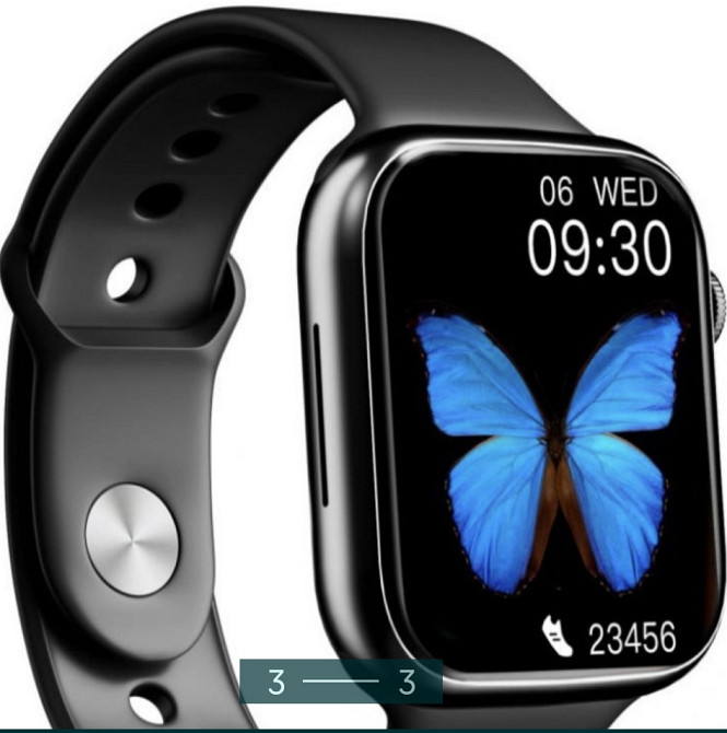 Смарт-Часи: XO M40 Black. Київ - фото 2